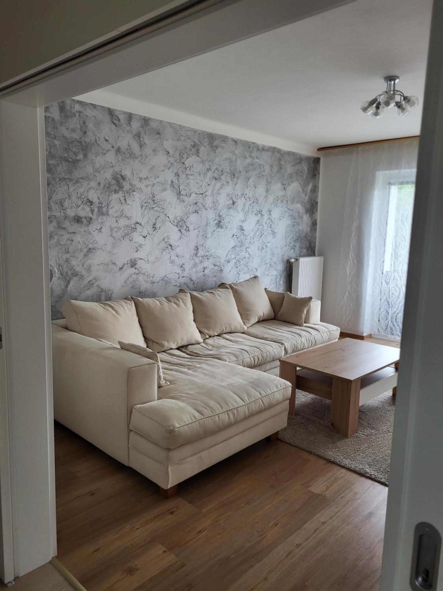 Apartment Karin, Eigener Eingang, 3 Schlafzimmer, Doppelcarport Langenwang Екстер'єр фото